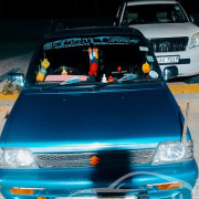 SUZUKI MARUTI 800 2009