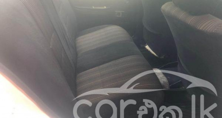 TOYOTA CORSA 1986