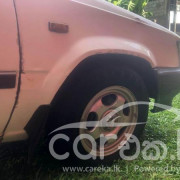 TOYOTA CORSA 1986