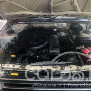 TOYOTA CORSA 1986