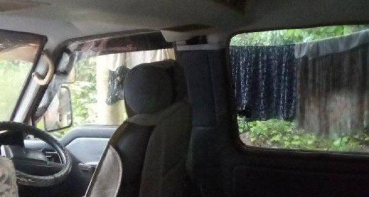 TOYOTA HIACE 1983