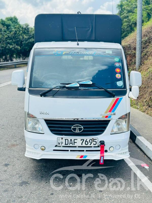 TATA SUPER ACE 2017