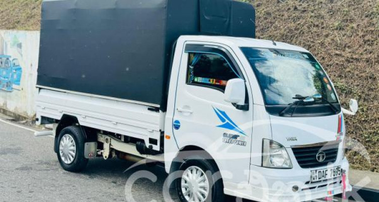 TATA SUPER ACE 2017
