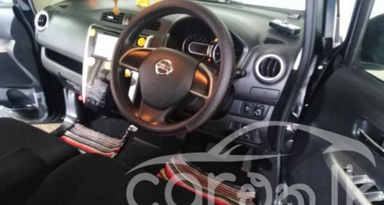 NISSAN DAYZ 2017