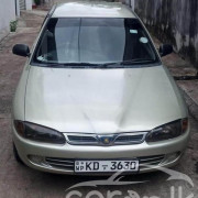 PROTON WIRA 2006