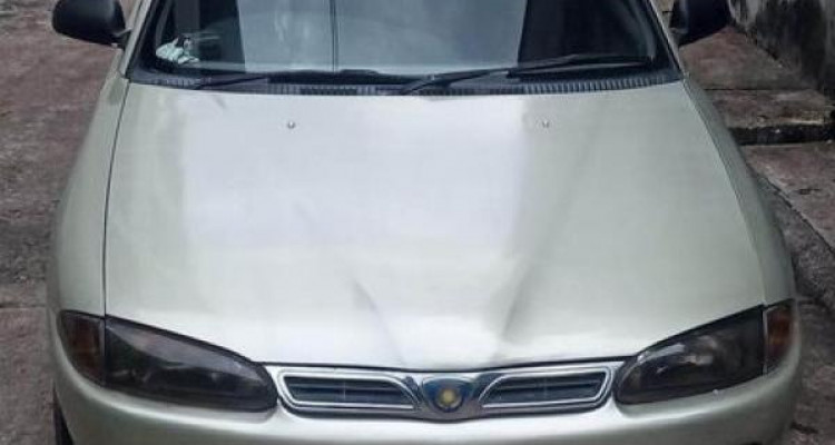 PROTON WIRA 2006