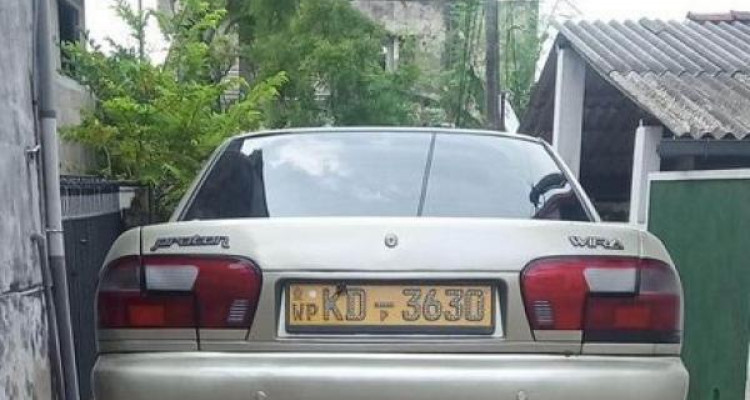 PROTON WIRA 2006