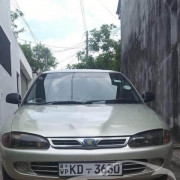 PROTON WIRA 2006