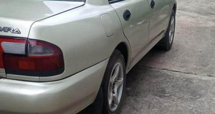 PROTON WIRA 2006