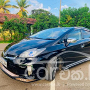 TOYOTA PRIUS 2013