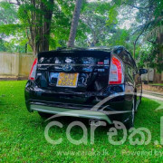 TOYOTA PRIUS 2013