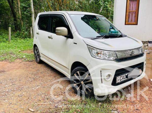 SUZUKI WAGON R 2015