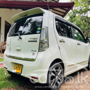 SUZUKI WAGON R 2015