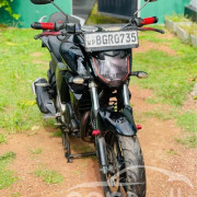 YAMAHA FZ 2018