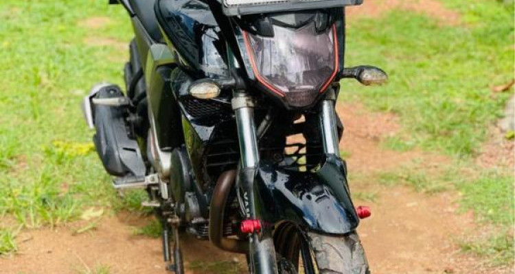 YAMAHA FZ 2018