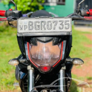 YAMAHA FZ 2018