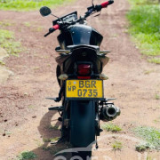 YAMAHA FZ 2018