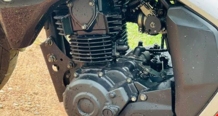 YAMAHA FZ 2018