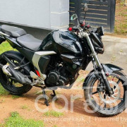 YAMAHA FZ 2018