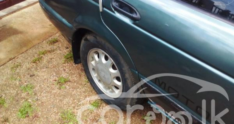 NISSAN SUNNY 1993