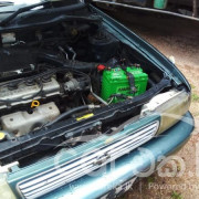 NISSAN SUNNY 1993