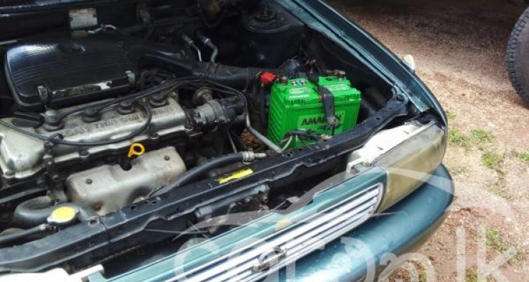 NISSAN SUNNY 1993