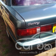 NISSAN SUNNY 1993