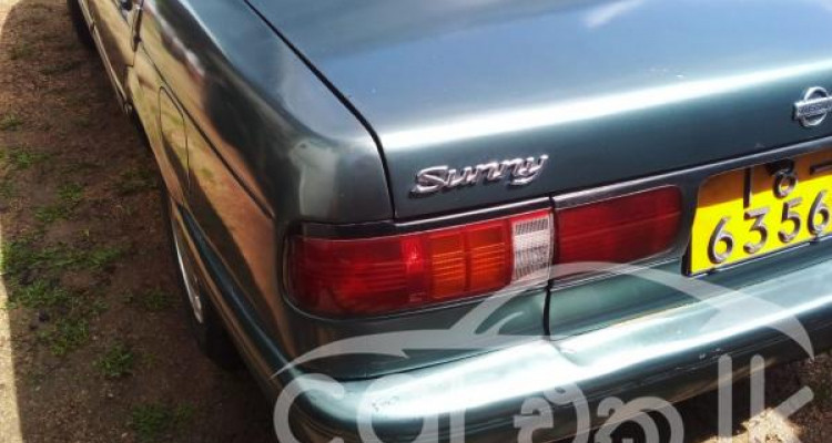 NISSAN SUNNY 1993