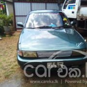 NISSAN SUNNY 1993