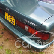 NISSAN SUNNY 1993