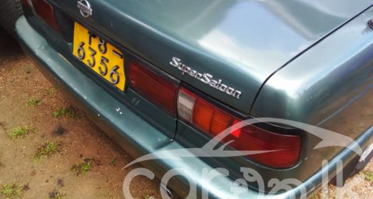 NISSAN SUNNY 1993