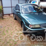 NISSAN SUNNY 1993