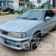 NISSAN SUNNY FB15 1999