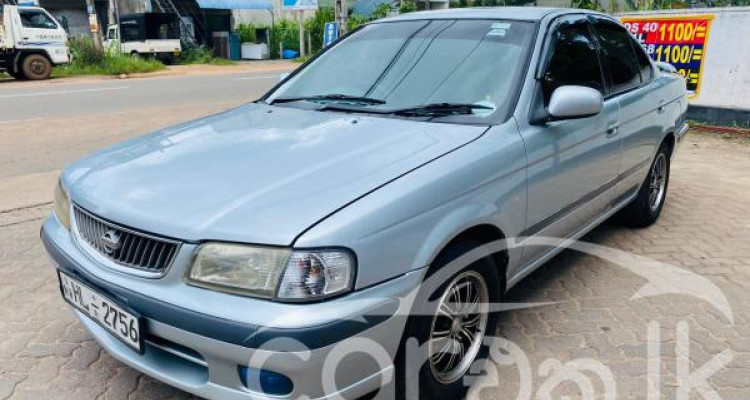 NISSAN SUNNY FB15 1999