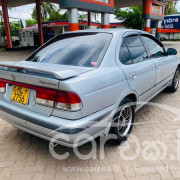 NISSAN SUNNY FB15 1999