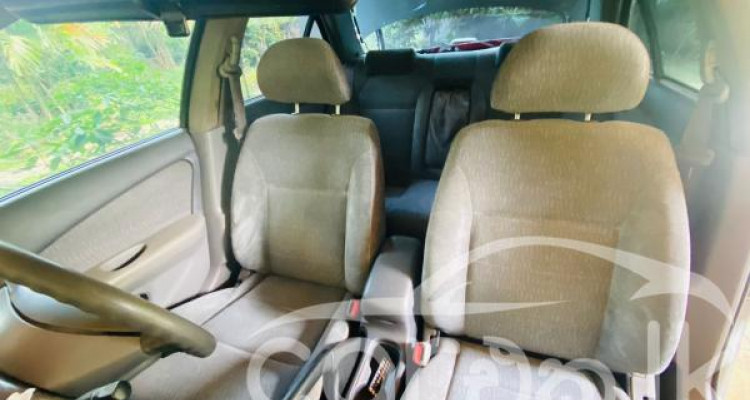 NISSAN SUNNY FB15 1999