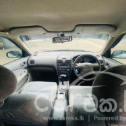 NISSAN SUNNY FB15 1999