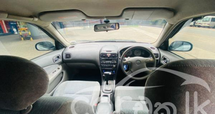 NISSAN SUNNY FB15 1999