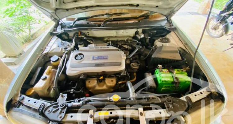 NISSAN SUNNY FB15 1999
