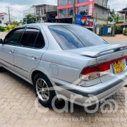 NISSAN SUNNY FB15 1999