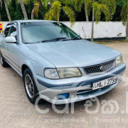 NISSAN SUNNY FB15 1999