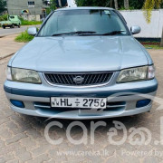 NISSAN SUNNY FB15 1999