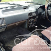 MAZDA FAMILIA 1991