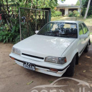 MAZDA FAMILIA 1991