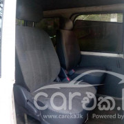 DAIHATSU HIJET 1999