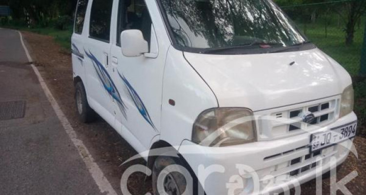 DAIHATSU HIJET 1999