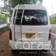 DAIHATSU HIJET 1999