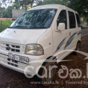 DAIHATSU HIJET 1999