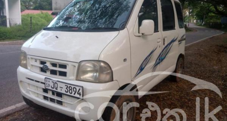 DAIHATSU HIJET 1999