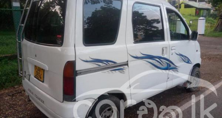 DAIHATSU HIJET 1999